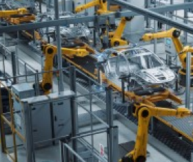 Automotive Bodyshop Adhesive Applications